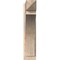 Ekena Millwork Thorton Smooth Arts and Crafts Outlooker, Douglas Fir, 7 1/2"W x 26"D x 34"H OUT08X26X34THR03SDF - alternate 2